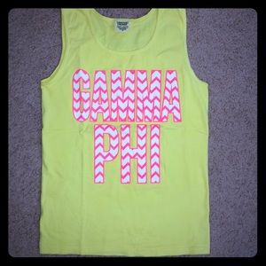 Gamma Phi Beta Tank Top